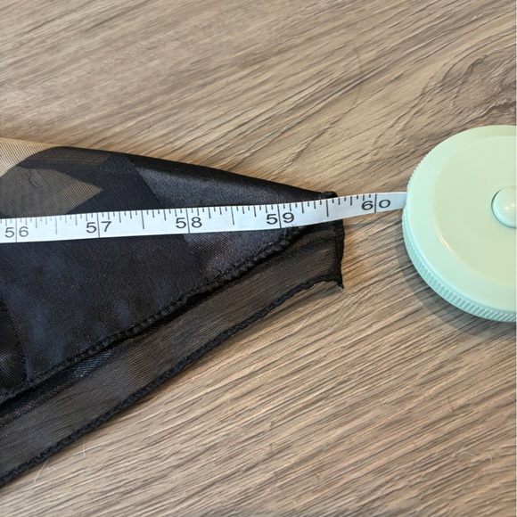 Zebra Print Poncho - Picture 8 of 10